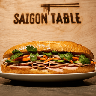 Banh Mi (baguette)